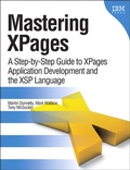 Cover: Mastering XPages - IBM Press