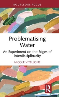 Enlarge image Cover: Problematising Water - Routledge