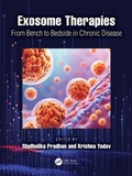 Cover: Exosome Therapies - CRC Press