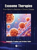 Cover: Exosome Therapies - CRC Press