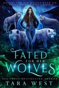 Cover: Fated for Her Wolves - Shifting Sands Publishing