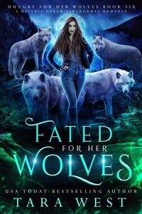 Enlarge image Cover: Fated for Her Wolves - Shifting Sands Publishing