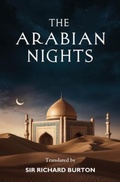 Cover: The Arabian Nights - Left of Brain Books
