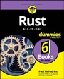 Cover: Rust All-in-One For Dummies - Wiley