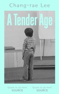 Cover: A Tender Age - Simon & Schuster Ltd