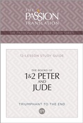 Cover: TPT The Books of 1 & 2 Peter and Jude - BroadStreet Publishing Group, LLC