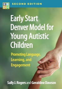 Enlarge image Cover: Early Start Denver Model for Young Autistic Children - The Guilford Press