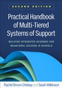 Cover: Practical Handbook of Multi-Tiered Systems of Support - The Guilford Press
