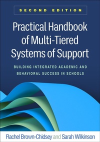 Enlarge image Cover: Practical Handbook of Multi-Tiered Systems of Support - The Guilford Press