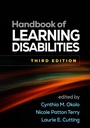 Cover: Handbook of Learning Disabilities - The Guilford Press