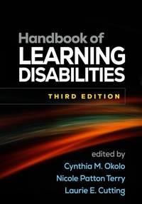 Enlarge image Cover: Handbook of Learning Disabilities - The Guilford Press