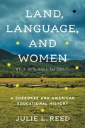 Cover: Land, Language, and Women - The University of North Carolina Press