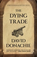 Cover: The Dying Trade - Simon + Schuster LLC