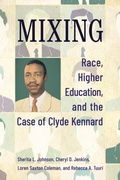 Cover: Mixing - Princeton University Press
