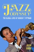 Cover: Jazz Odyssey - Princeton University Press