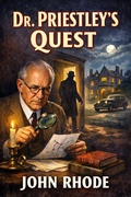Cover: Dr. Priestley Quest - Wilder Publications, Inc.