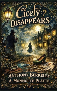 Enlarge image Cover: Cicely Disappears - Wilder Publications