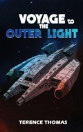 Cover: Voyage to The Outer Light - Wavecloud Corporation