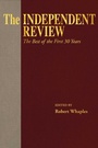 Cover: The Independent Review - Simon + Schuster LLC