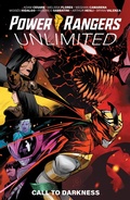 Cover: Power Rangers Unlimited: Call to Darkness - Boom Entertainment