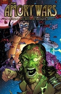Cover: The Amory Wars: In Keeping Secrets of Silent Earth: 3 Vol. 3 - Boom Entertainment