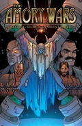 Cover: The Amory Wars: In Keeping Secrets Of Silent Earth: 3 Vol. 2 - Boom Entertainment