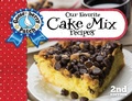 Cover: Our Favorite Cake Mix Recipes, 2nd Ed - Gooseberry Patch