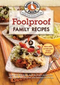 Cover: Foolproof Family Recipes - Gooseberry Patch