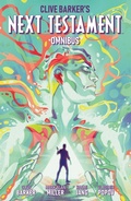 Cover: Clive Barker's Next Testament Omnibus - Boom Entertainment