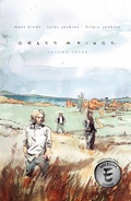 Cover: Grass Kings Vol. 3 - Boom Entertainment