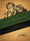 Cover: Jim Henson's The Storyteller: The Novelization - Boom Entertainment