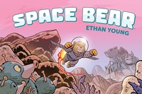 Enlarge image Cover: Space Bear - Boom Entertainment