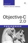 Cover: Objective-C Phrasebook - Addison Wesley