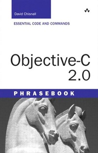 Abbildung von: Objective-C Phrasebook - Addison Wesley