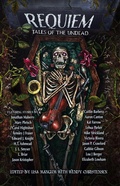 Cover: Requiem: Tales of the Undead - WordFire Press