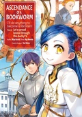 Cover: Ascendance of a Bookworm (Manga): Part 3 Volume 5 - J-Novel Club