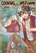 Cover: Cooking with Wild Game: Volume 32 - J-Novel Club
