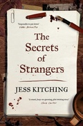 Cover: The Secrets of Strangers - Simon & Schuster Australia