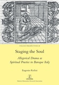 Cover: Staging the Soul - Legenda