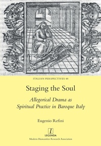Enlarge image Cover: Staging the Soul - Legenda