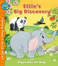 Cover: Ellie's Big Discovery & Pippa Asks for Help - Award Publications Ltd