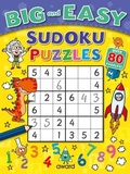 Cover: Big and Easy Sudoku Puzzles - Award Publications Ltd