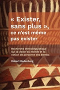 Cover: Exister, sans plus , ce n'est m&ecirc;me pas exister - Langham Global Library