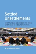 Cover: Settled Unsettlements - Agenda Publishing