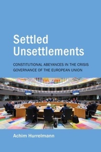 Enlarge image Cover: Settled Unsettlements - Agenda Publishing