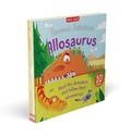 Cover: Dinosaur 10 book Pack - Miles Kelly Publishing Ltd