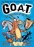 Cover: G.O.A.T.: The Greatest of All Time! - Little Tiger