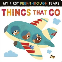 Enlarge image Cover: Things That Go - Little Tiger