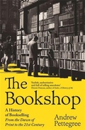 Cover: The Bookshop - Profile Books Ltd