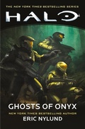 Cover: Halo: Ghosts of Onyx - TITAN BOOKS